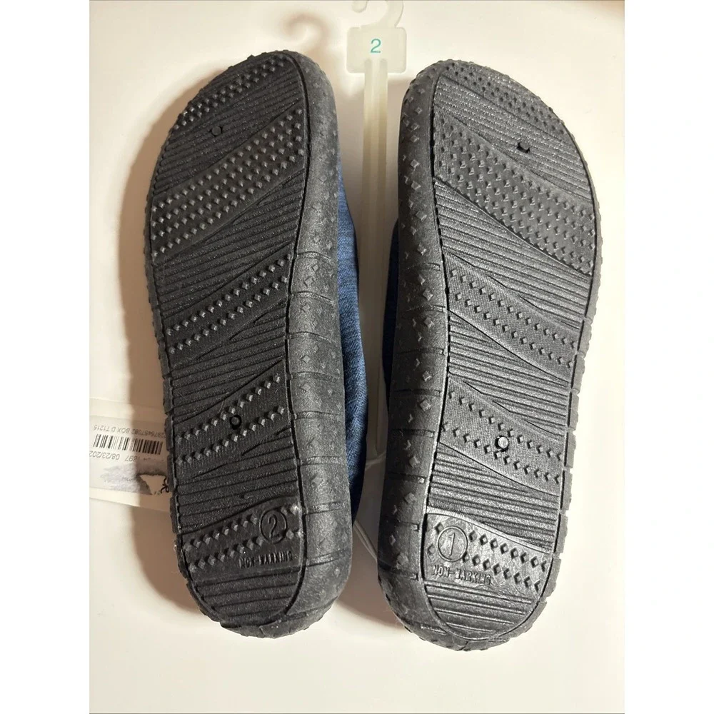 Kids Boys Cat and Jack‎ Water Shoes NWT Size 2 Dark Blue